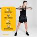 Bionix Pull Up Assistance Bands - 25lb Thick Latex Resistance Training Loop Band Set for Chin Up Assist & Powerlifting - Black - Buy Online on GoSupps.com