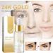 |Most Gifted| 24k Gold Snail Serum - 4PCS Say Goodbye to Wrinkles Without Expensive with 24K Gold Collagen Booster Serum - 17ml/0.59fl.oz - Buy Online on GoSupps.com