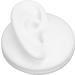 Silicone Simulation Artificial Ear Model - Multifunctional Display Tool for Hearing Aids & Ear Canal Products (Right Ear) - Buy Online on GoSupps.com