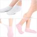 Lurrose 3 Pairs gel socks men socks moisturizing socks for women low cut socks women stocking stuffers for guys anti cracking foot socks features socks for women Japan invisible Miss Sebs 16.5x8.5cm - Buy Online on GoSupps.com