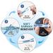 Q-Grips Earwax Remover - Soft Silicone Tool with 16 Replacement Heads for Safe & Easy Ear Cleaning - Buy Online on GoSupps.com