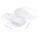Silicone Shoulder Pads for Women Anti-Slip Self Adhesive Invisible Shoulder Push-Up Pads Reusable Shoulder Height Enhancer 1 Pair Shoulder Pads for Women Clothes Silicone Shoulder Pads Invisible Shou - Buy Online on GoSupps.com