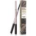 1PC Ultra-fine Waterproof Eyebrow Pen Auto Micro Brow Pencil Double Retractable Brow Pen Eyebrow Definer Pencil Natural Eyes Makeup Applicator Double eyebrow pencil - Buy Online on GoSupps.com