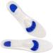 FOMIYES Silicone Insoles - Premium Foot Care Shoe Pads for Sports & Comfort | International Shipping Available - Buy Online on GoSupps.com
