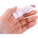 Vctitil 20 PCS Cotton Finger Bandage - 15x600mm Sports Safety Cover for Finger Sprains & Swelling - Blue & White - Buy Online on GoSupps.com