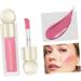 Gogogmee 5pcs Blush Face Makeup Sheer Flush Creamy Eyeshadow Facial Beauty Cosmetic Pigment Pigment - Buy Online on GoSupps.com