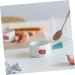 MAGICLULU 2pcs Dipping Sauce Bowls Dipping Plates Mini Heaters Enamel Milk Pan Coffee Creamer Soy Sauce Dish Mini Butter Warmer Mini Creamer Pitcher Sauce Dipping Bowls Auto Heater Ceramics 9.5 6cmx2pcs Sky-bluex2pcs - Buy Online on GoSupps.com