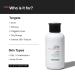 Minimalist 2% Salicylic Acid Face Wash | Sulphate-Free Anti Acne Cleanser for Oily Skin | LHA & Zinc for Acne & Pimples | Unisex | 100 ml - Buy Online on GoSupps.com