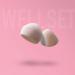 WELLSET Dreamfoam Sponge Make Up 2pcs - Expanding & Ultra-Soft Beauty Blender for Flawless Coverage - Buy Online on GoSupps.com