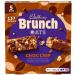 Brunch Bar Bundle with Brunch Bar Chocolate Chip 5x32g x4 Pack and Brunch Bar Raisin 5x32g x4 Pack (8 Pack) - Buy Online on GoSupps.com