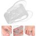 4 Pairs Bunion Splitters for Women & Men | Foot Adjusters & Spacers for Comfort & Pain Relief - Buy Online on GoSupps.com
