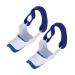 FRCOLOR Big Toe Splint - Hallux Straightener & Protector for Men & Women | Eversion Splitting | Joint Pain Relief - Buy Online on GoSupps.com