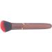 Electric Makeup Brush Ergonomic Grip 10 Levels Quiet Blush Brush Portable for Contouring for Highlighting (Brown) - Buy Online on GoSupps.com