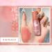 Matte Liquid Blush Makeup - Lightweight Velvet Mousse Texture for a Natural-Looking Sheer Flush of Color - Breathable and Advanced Hazy Feeling (#01#02#03) - Buy Online on GoSupps.com