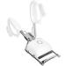 Heated Eyelash Curler with 2 Adjustable Temperature Settings for Long Lasting Curling Curved Design with Gentle Silicone Pad (Socobetafa0wr9u54n-11) - Buy Online on GoSupps.com
