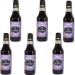 Violet Syrup Set of 6