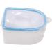 MagiDeal Nail Soaking Bowl Nail Art Tool Double Layer Manicure SPA Tool Gel Nail Polish Remover for Hands Nails - Buy Online on GoSupps.com