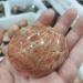 1pcs Natural Orange Moon Stone Palm Stones Minerals Aquarium Crystal Natural Stones and Minerals ERBDRGAZ - Buy Online on GoSupps.com