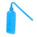 Mobestech 4 pieces of stoma bag cleaning bottle Colostomy bag Cleaning tool Hospital Colostoma bag Kolostomiebutel Cleaning system Wash bottle of wash bottle 18x7x4cmx4pcs