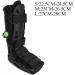 Buy FoRes Medical Pneumatic Walking Boot - Inflatable Design for Fractures & Injury Recovery | Large Size - Buy Online on GoSupps.com