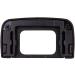 2 Pack JJC Eyecup Viewfinder for Nikon D3400 D3500 D3200 - Replaces DK-25 Eyepiece - Buy Online on GoSupps.com