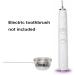 Silver Charger Base for Philips Electric Toothbrush 9300 9500 9700 Series Hx9901 Hx9903 Hx9924 Hx9984 - Travel Charging Stand HX992W HX993B - Buy Online on GoSupps.com
