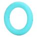5pcs Baby Teething Bracelet Silicone Teething Ring Toy for Home Travel (Turquoise Green) - Buy Online on GoSupps.com