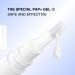 PAP+ Whitening Pen - Achieve White Teeth in 15 Minutes | 100% Safe No Peroxide Luxury Whitening  - Buy Online on GoSupps.com