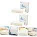 BCOATH 2 Boxes Absorbing Film Washing Machine Lint Catcher Washing Supplies Grabber Stain Remover Laundry Dyeing Cloth Laundry Color Keeper Clothes White Non-woven Fabric Blotting Paper - Buy Online on GoSupps.com