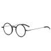 Reading glasses black 2.5 diopters