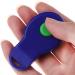 Multibao Dog Pet Training Clicker Trainer Teaching Tool Puppy With Finger Holder (Purple) - Buy Online on GoSupps.com