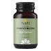 Fushi Organic Ginkgo Biloba Capsules 60 Caps | Fresh-Ground Whole Food | Memory Boosting Properties | Ethical & Vegan | Made in the UK Packaging may vary