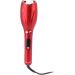 Automatic Hair Curler with LED Display - Fast Heating Curling Iron Wand for Beginners - International Shipping Available - Buy Online on GoSupps.com