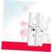 Healeved 3pcs Face Sprayer Mini Humidifier Cool Face Mist Steamer Facial Spray Mist Nano Facial Mister White - Buy Online on GoSupps.com