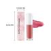 Natural Lip Plumper Gloss for Fuller, Moisturized Lips - 5ml Wine Color Lipstick - Buy Online on GoSupps.com