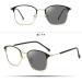 Buy Hoodg Blue Light Glasses for Men & Women - UV400 Computer Lens Eyewear | Gaming Radiation Protection | Direct Shipping - Buy Online on GoSupps.com