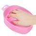 5 Piece Nail Polish Removal Bowls Set | Manicure Soaking Bowls | Nail Art Tools for Remote Spa Care - Buy Online on GoSupps.com