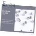 COHEALI 1000 Sets Diamond Stud Rivets Diamonds for Nails Fabric Rivets Luggage Leather Parts Rivet Bags As Shownx5pcs 0.6X0.6X1CMx5pcs - Buy Online on GoSupps.com
