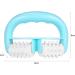 Leg Muscle Scooter - Korean Calf Slimming Tool | Fashionable Handle Cell Roller & Massage Device for Fat & Cellulite Control - Buy Online on GoSupps.com