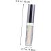 NOLITOY 2pcs Eyeshadow Glitter Eyeliner Sparkling Eyeliner Glow Eye Powder Women Makeup Eye Shadow Symphony 1 count (Pack of 1) Goldenx2pcs - Buy Online on GoSupps.com