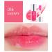 Yasovigi Hydrating Lip Oil Plumping Tint Gloss Balm Stick - Transparent & Cherry - Buy Online on GoSupps.com