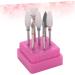 POPETPOP Nail Polishing Head Kit Sharpening Polishing Head Size 1 As Shown - Buy Online on GoSupps.com