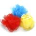 Bath Poufs Shower Sponge 10-Pack in Assorted Colors - Buy Online on GoSupps.com