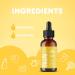 Vitamin D3 K2 for Kids - Immune Support & Heart Health - Liquid 1000 IU Drops | 1 Fl Oz - Buy Online on GoSupps.com