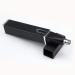Nose Hair Trimmer - Rechargeable Stainless Steel Waterproof Trimmer for Men & Women - Painless Ear & Eyebrow Grooming - Buy Online on GoSupps.com