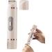 Electric Shaver for Women Small Delicate Zone Trimmer Double head bikini trimmer for leg armpit face Beige - Buy Online on GoSupps.com