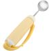 EVTSCAN Adaptive Utensils Disabled Patient Arthritis Elderly Kitchen Utensil Fork Or Spoon Removable Flexible Rotating Eating Tablewares (Spoon) - Buy Online on GoSupps.com
