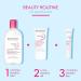 Bioderma Sensibio H2O Micellar Water 16.7 fl oz - Gentle Make-Up Remover - Buy Online on GoSupps.com