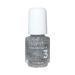 Dazzle Dry Nail Mini Lacquer (Step 3) - Diamond - A holographic micro-glitter in a clear base. Sheer glitter. (0.17 fl oz)