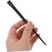 Baluue 36 Pcs Eyeliner Brush Eye Shadow Brush Flat Concealer Brush Makeup Brush Eyebrow Brush Black - Buy Online on GoSupps.com